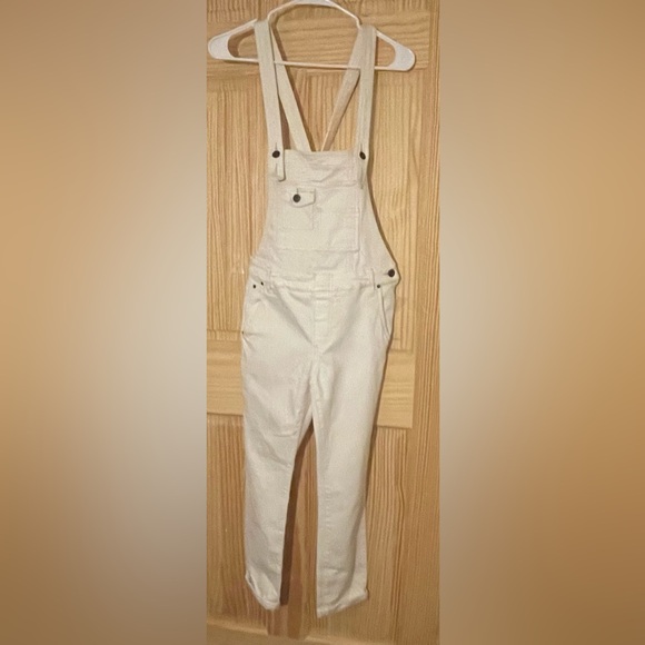 FPWomen's Cream Overalls - Picture 15 of 15